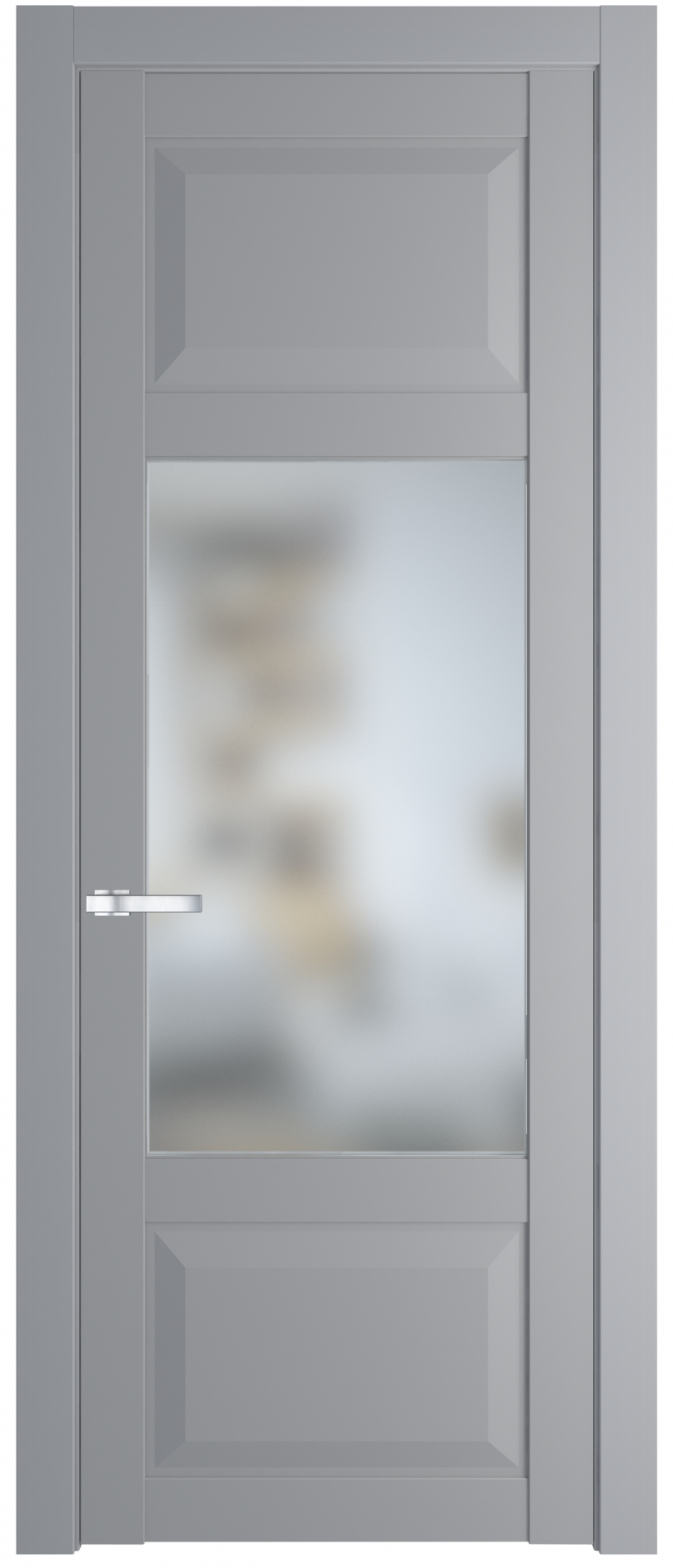 межкомнатные двери  Profil Doors 1.3.3 PD  смоки